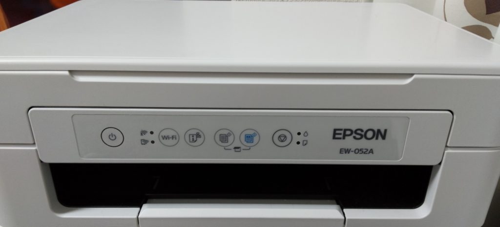 2306円 ギフト エプソン プリンター インクジェット複合機 カラリオ EW-052A 2019年新モデル